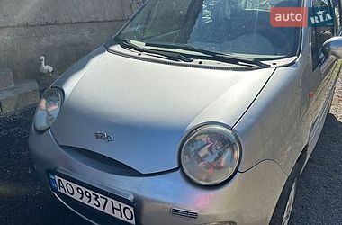 Chery QQ 2008