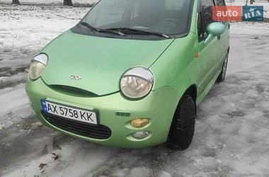 Chery QQ  2008