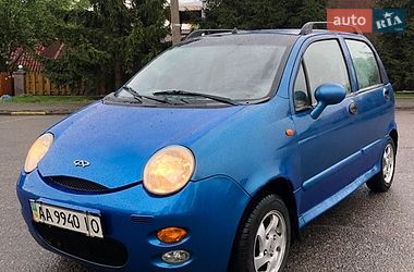 Chery QQ 2008