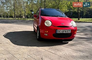 Chery QQ 2008
