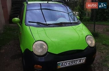Chery QQ  2007