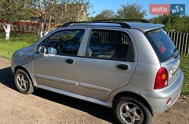 Chery QQ 2008