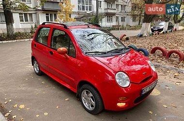 Хетчбек Chery QQ 2008 в Дніпрі