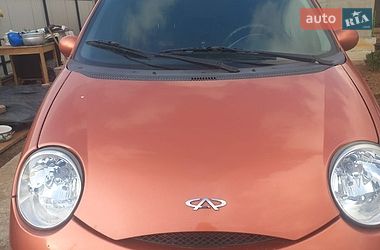 Хэтчбек Chery QQ 2012 в Житомире Хэтчбек Chery QQ 2012 в Житомире
