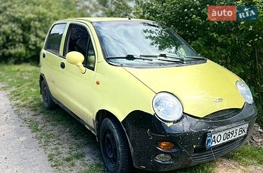 Хэтчбек Chery QQ 2007 в Ужгороде Хэтчбек Chery QQ 2007 в Ужгороде