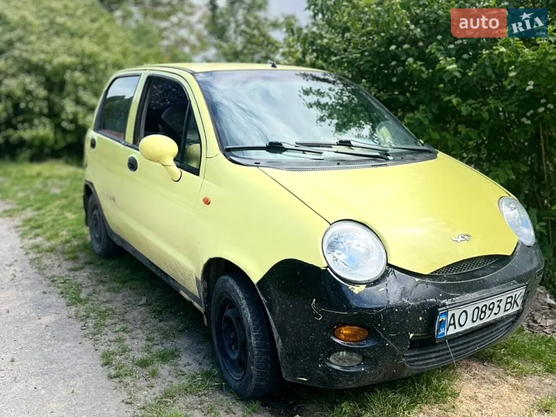 Chery QQ 2007