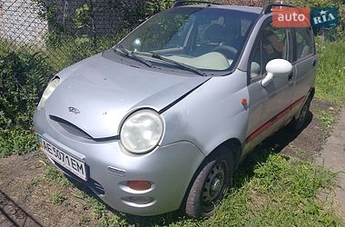 Хэтчбек Chery QQ 2010 в Обуховке