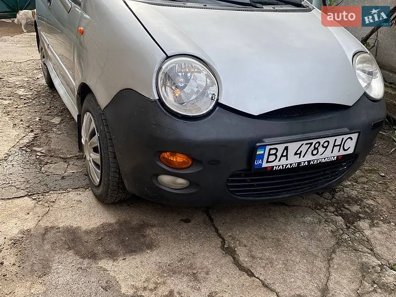Chery QQ 2012