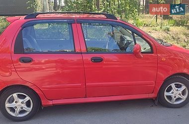 Хетчбек Chery QQ 2007 в Бучі