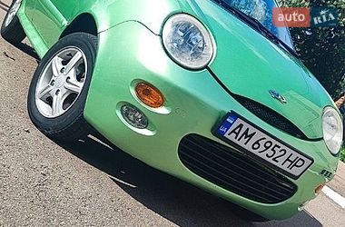 Chery QQ  2008