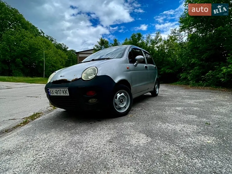 Chery QQ 2008