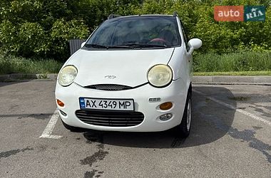 Chery QQ  2012