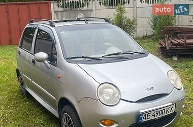 Хетчбек Chery QQ 2008 в Дніпрі Хетчбек Chery QQ 2008 в Дніпрі