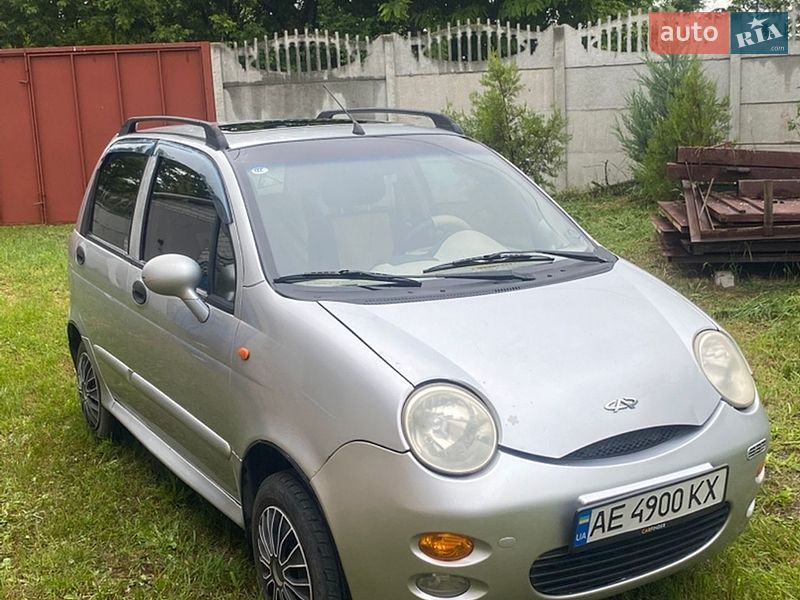 Chery QQ 2008 Chery QQ 2008