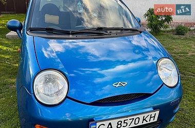 Хетчбек Chery QQ 2012 в Черкасах Хетчбек Chery QQ 2012 в Черкасах