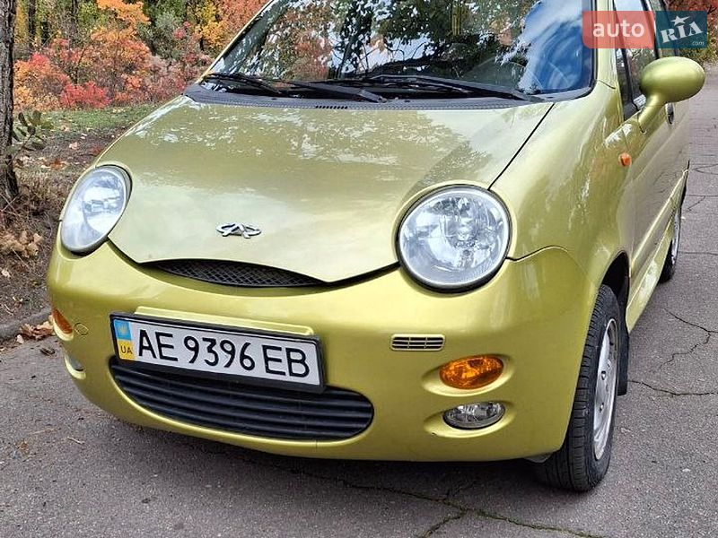Chery QQ 2008 Chery QQ 2008