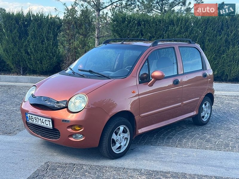 Chery QQ 2008 Chery QQ 2008