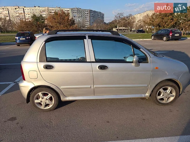 Chery QQ