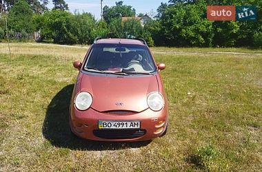 Хетчбек Chery QQ 2008 в Кременці Хетчбек Chery QQ 2008 в Кременці