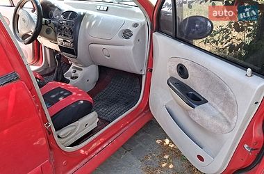 Хэтчбек Chery QQ 2007 в Львове