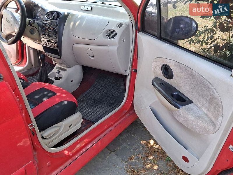 Хэтчбек Chery QQ 2007 в Львове