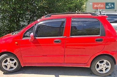 Хэтчбек Chery QQ 2007 в Львове