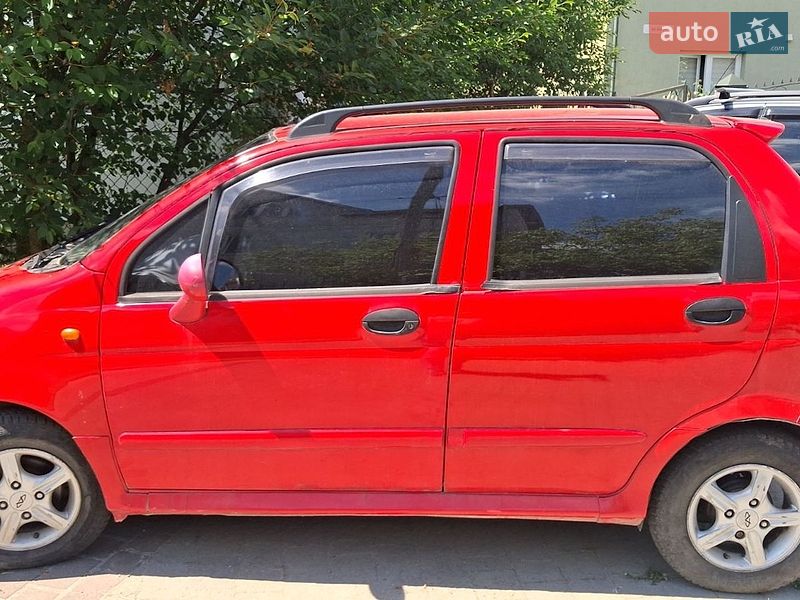 Хэтчбек Chery QQ 2007 в Львове