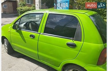 Хетчбек Chery QQ 2010 в Вінниці