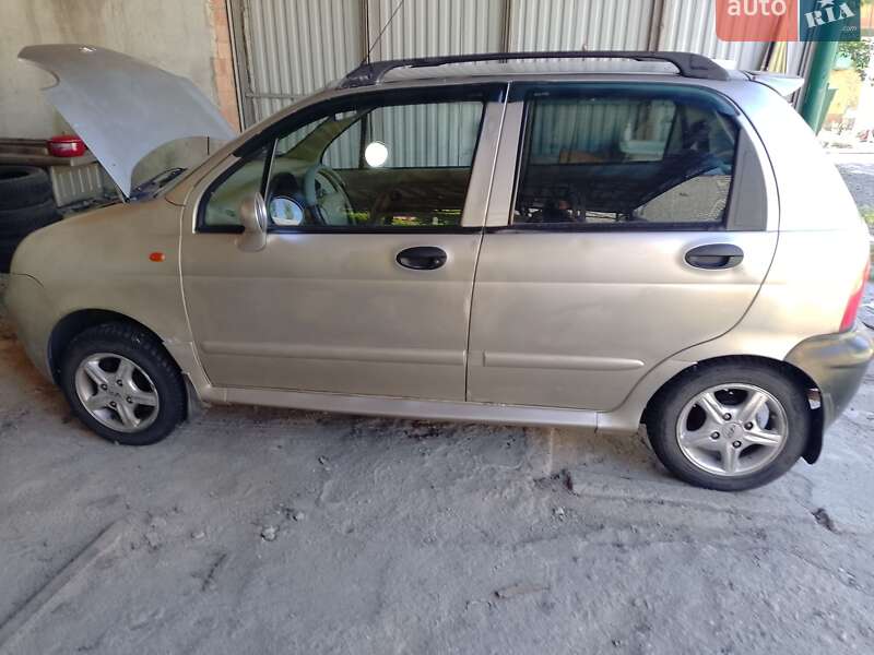 Chery QQ