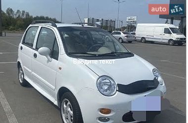 Хэтчбек Chery QQ 2011 в Киеве Хэтчбек Chery QQ 2011 в Киеве