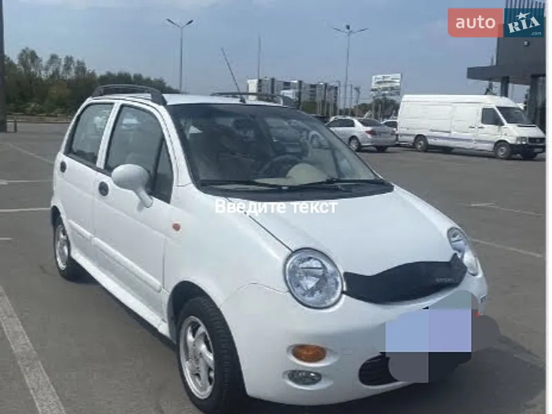 Chery QQ 2011