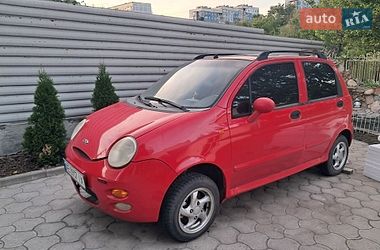 Хэтчбек Chery QQ 2008 в Днепре