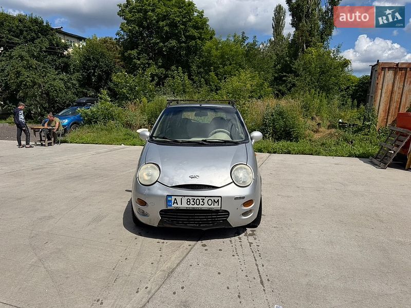 Chery QQ 2008 Chery QQ 2008