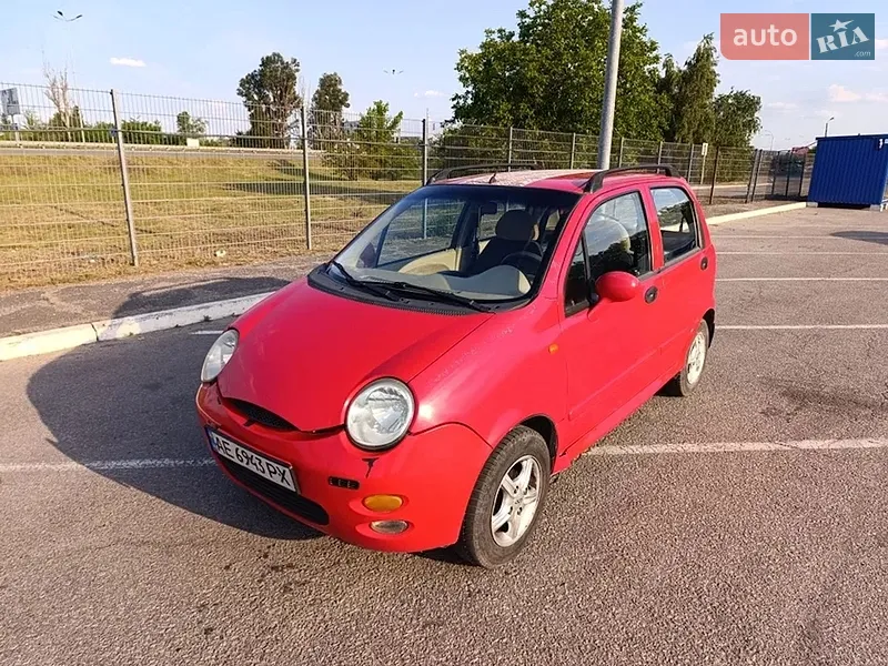Chery QQ