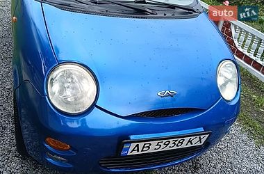 Хэтчбек Chery QQ 2008 в Песчанке Хэтчбек Chery QQ 2008 в Песчанке