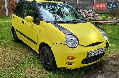 Chery QQ  2007