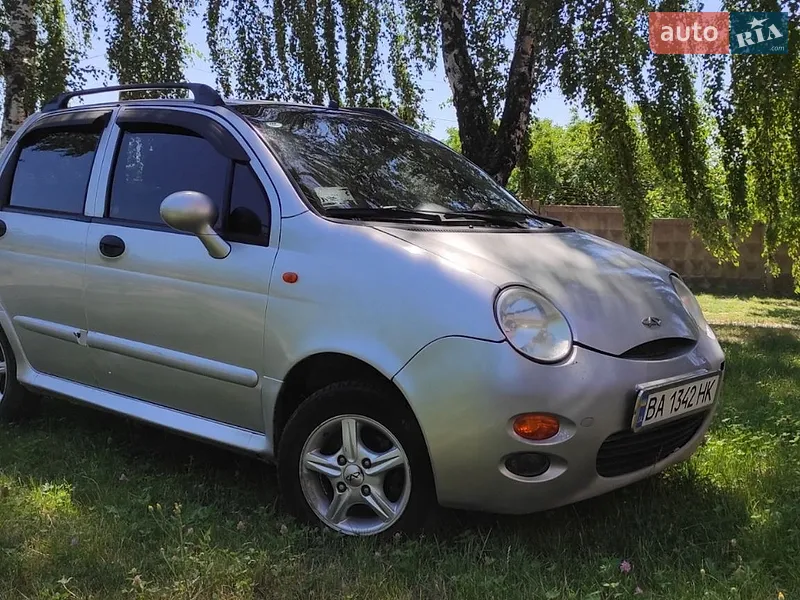 Chery QQ 2011