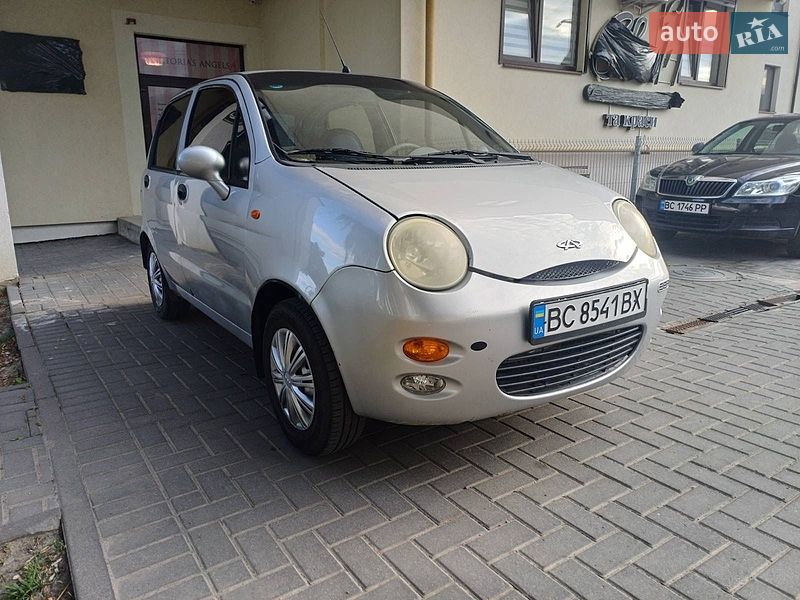 Chery QQ 2008
