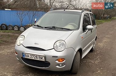 Хетчбек Chery QQ 2012 в Долинській