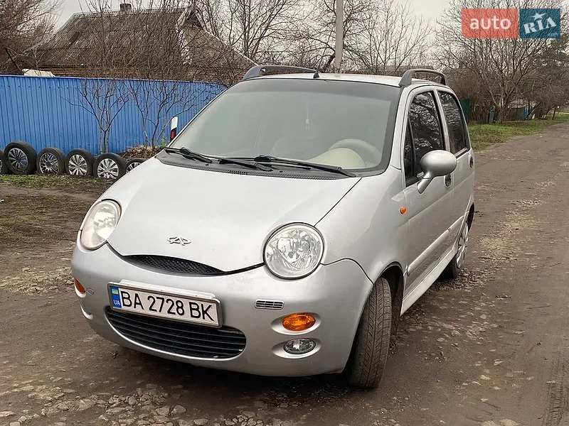 Chery QQ 2012