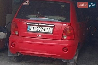 Хетчбек Chery QQ 2008 в Запоріжжі
