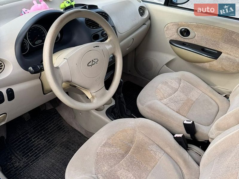 Хэтчбек Chery QQ 2007 в Харькове