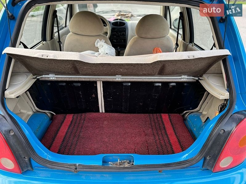 Хэтчбек Chery QQ 2007 в Харькове