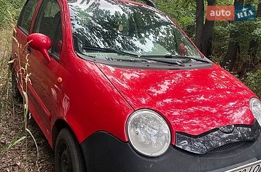 Хэтчбек Chery QQ 2007 в Вербках