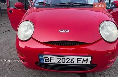 Хетчбек Chery QQ 2008 в Миколаєві