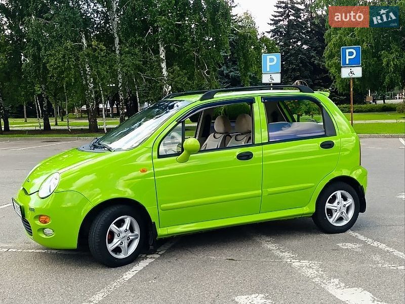 Хэтчбек Chery QQ 2008 в Кривом Роге фото 4 Хэтчбек Chery QQ 2008 в Кривом Роге