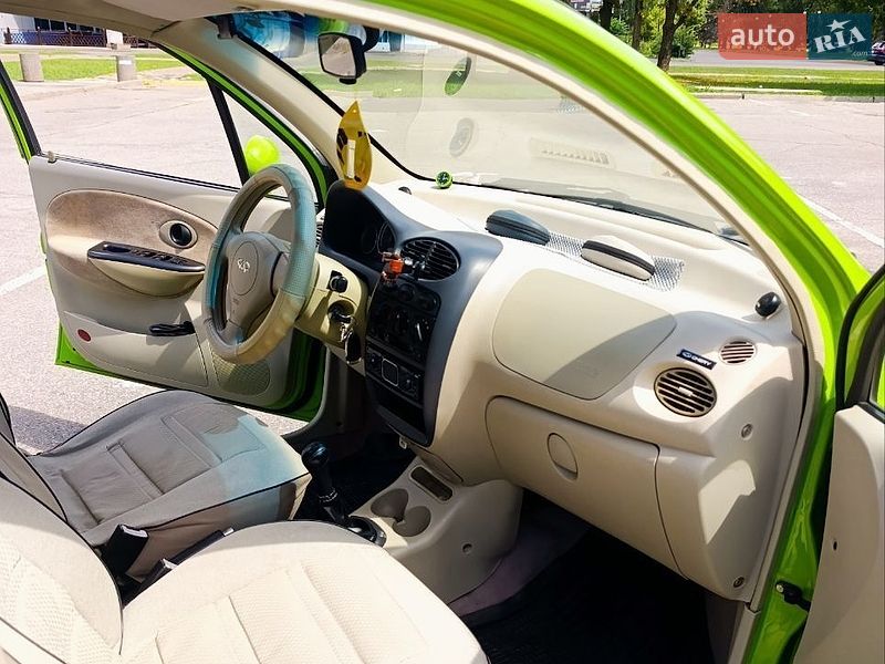 Хэтчбек Chery QQ 2008 в Кривом Роге фото 11 Хэтчбек Chery QQ 2008 в Кривом Роге