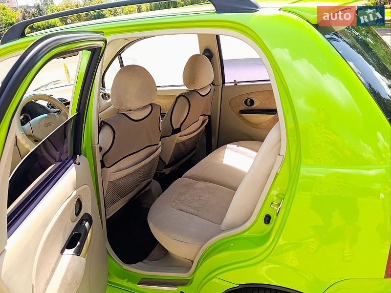 Хэтчбек Chery QQ 2008 в Кривом Роге фото 12 Хэтчбек Chery QQ 2008 в Кривом Роге