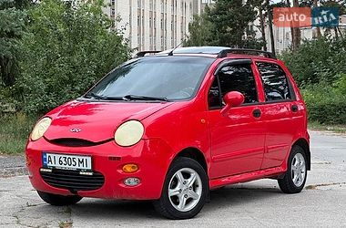 Chery QQ 2008