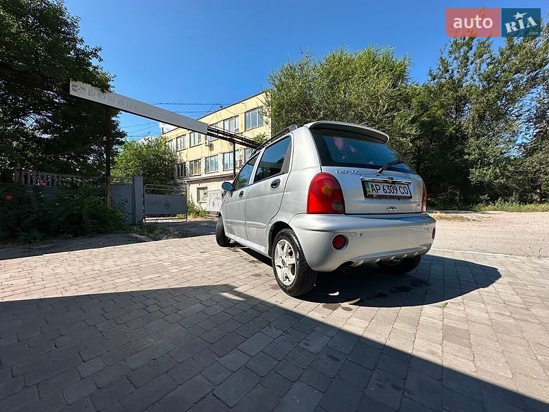 Хэтчбек Chery QQ 2008 в Запорожье